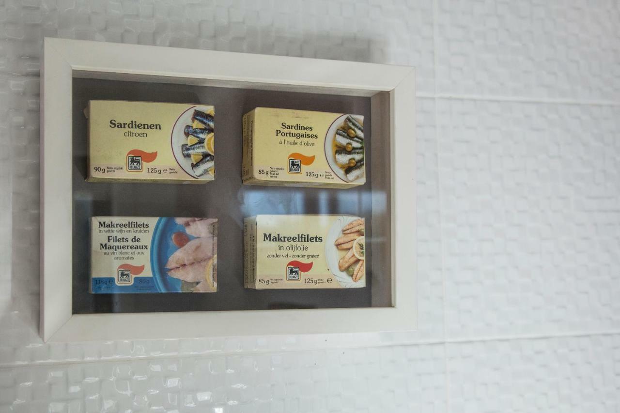 Apartamento A Francos Balcony ポルト エクステリア 写真