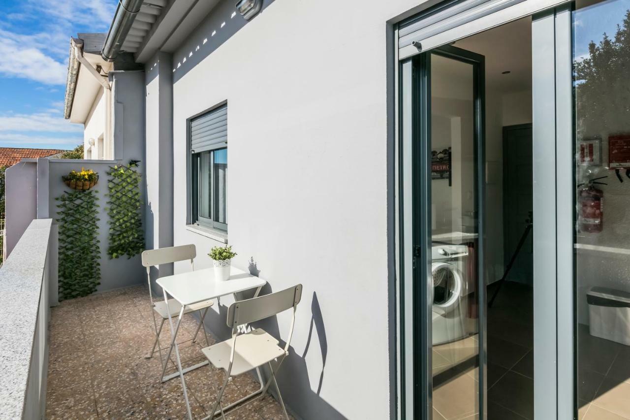 Apartamento A Francos Balcony ポルト エクステリア 写真