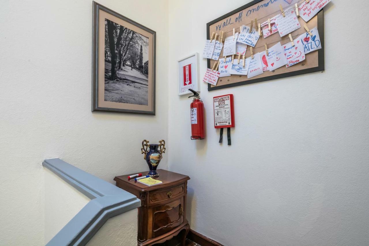 Apartamento A Francos Balcony ポルト エクステリア 写真