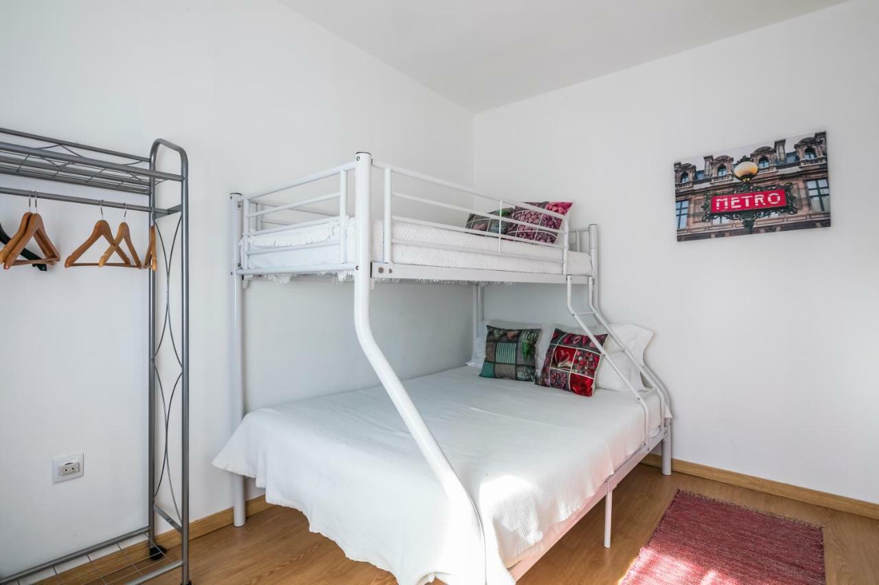 Apartamento A Francos Balcony ポルト エクステリア 写真